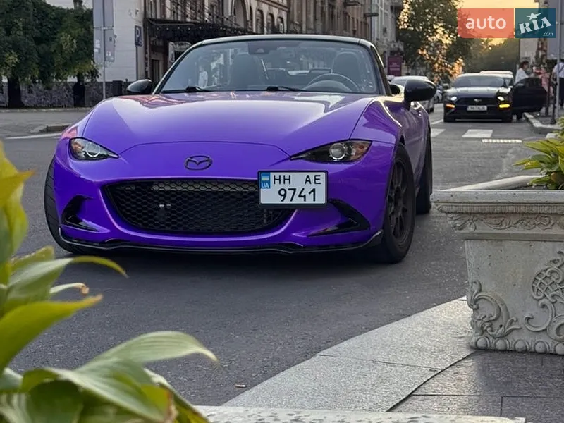 Mazda MX-5