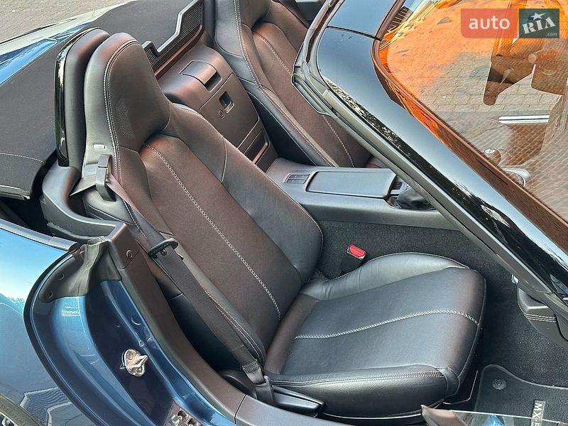 Родстер Mazda MX-5 2020 в Львові фото 24 Родстер Mazda MX-5 2020 в Львові