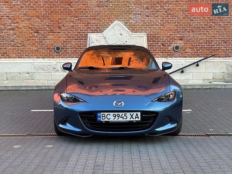 Родстер Mazda MX-5 2020 в Львові фото 11 Родстер Mazda MX-5 2020 в Львові