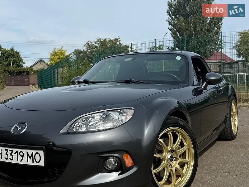 Mazda MX-5