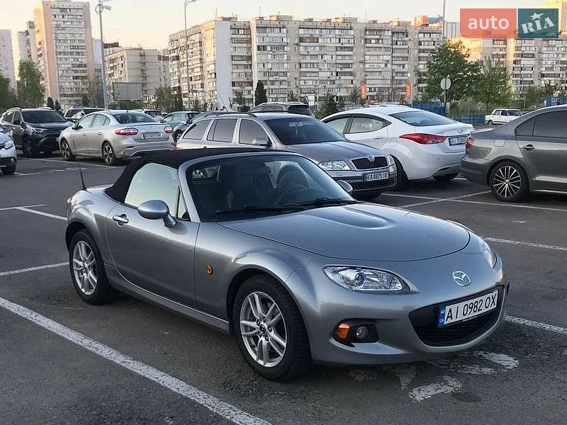 Mazda MX-5 2014 Mazda MX-5 2014