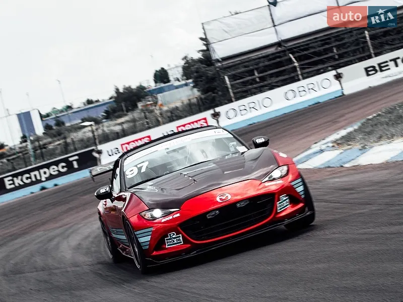 Mazda MX-5