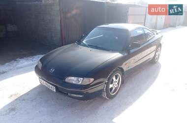 Купе Mazda MX-6 1993 в Києві