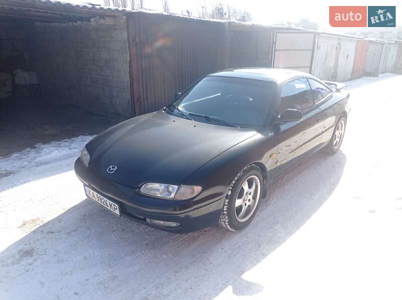 Купе Mazda MX-6 1993 в Києві