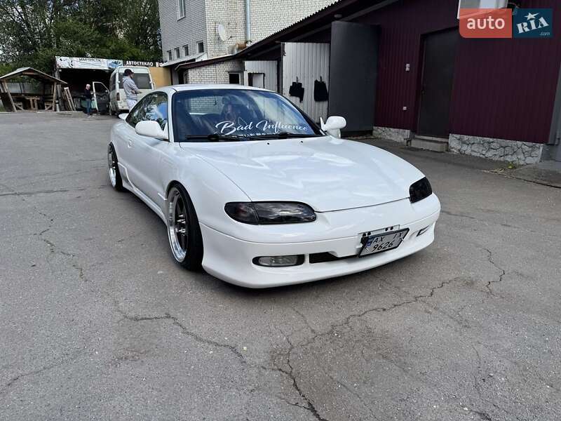 Купе Mazda MX-6 1994 в Харькове