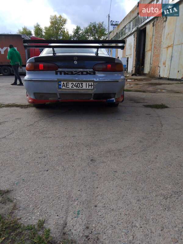 Купе Mazda MX-6 1993 в Покрове