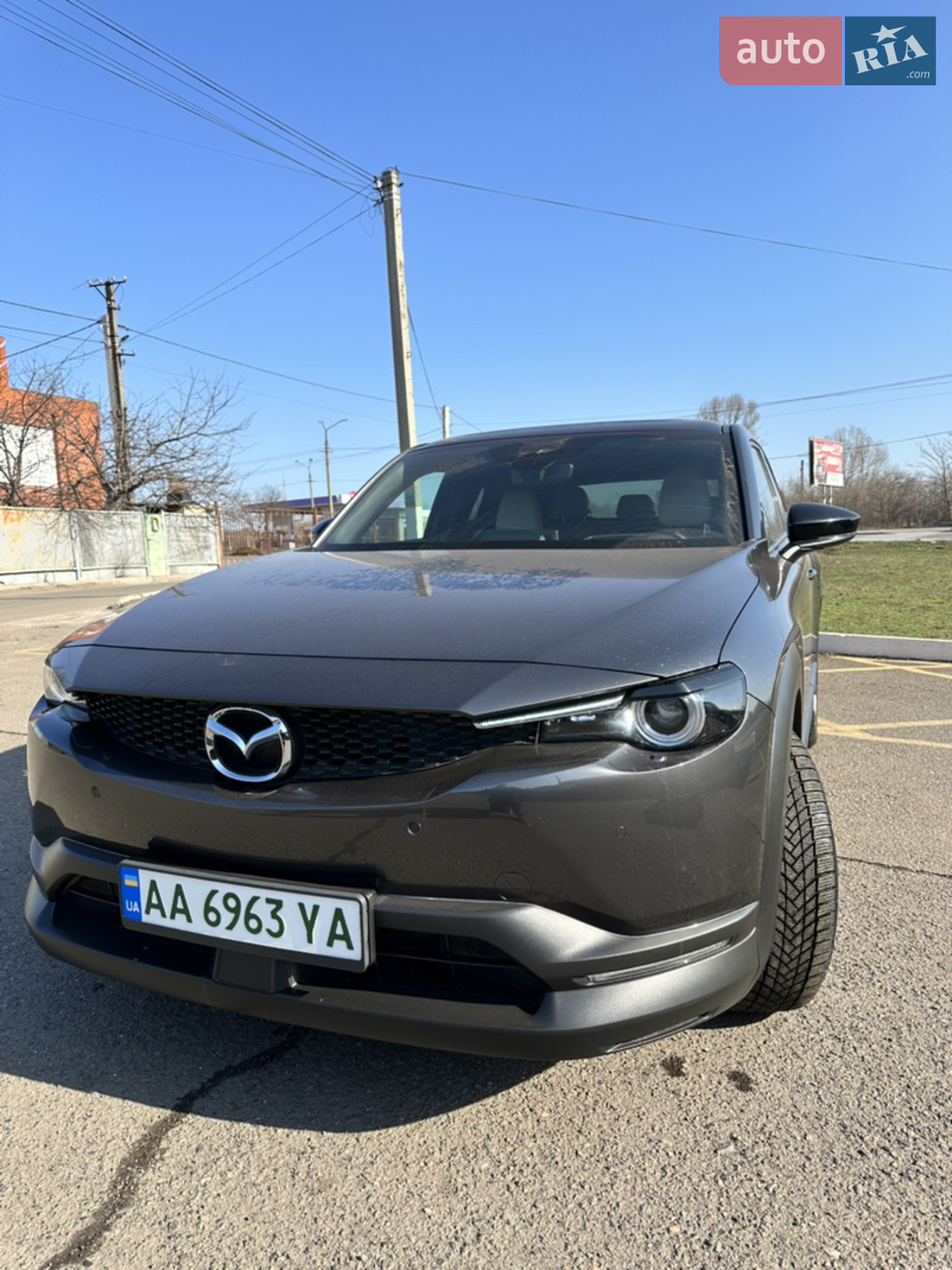 2020 Mazda MX-30 - мініатюра 14
