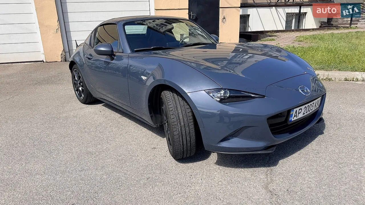2020 Mazda MX-5 - мініатюра 18