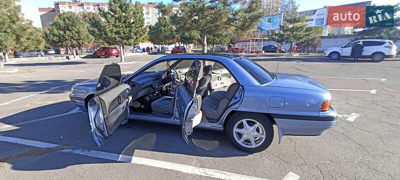 Седан Mazda Persona 1989 в Одесі