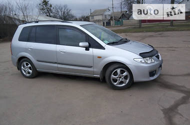 Минивэн Mazda Premacy 2004 в Житомире