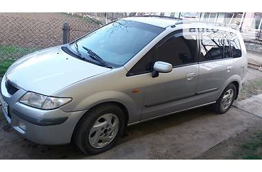 Универсал Mazda Premacy 1999 в Галиче