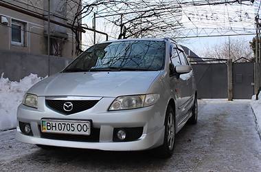 Минивэн Mazda Premacy 2002 в Одессе