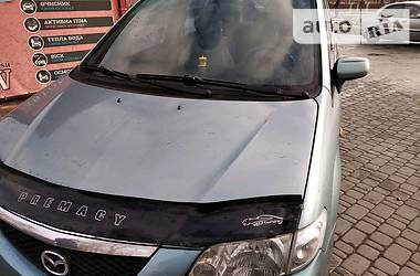 Минивэн Mazda Premacy 2003 в 