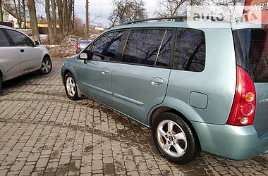 Минивэн Mazda Premacy 2003 в 