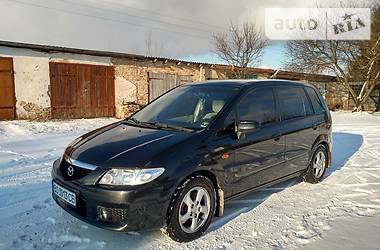 Минивэн Mazda Premacy 2003 в Кременце