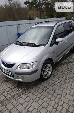 Универсал Mazda Premacy 2000 в Старом Самборе