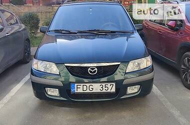 Минивэн Mazda Premacy 2000 в Одессе