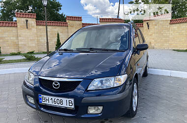 Минивэн Mazda Premacy 1999 в Измаиле