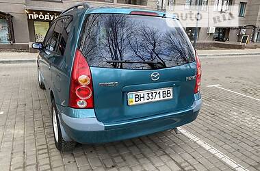 Седан Mazda Premacy 2001 в Одессе