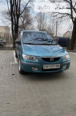 Седан Mazda Premacy 2001 в Одессе