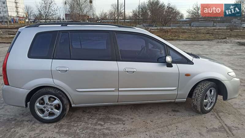 Минивэн Mazda Premacy 2002 в Нетешине фото 2 Минивэн Mazda Premacy 2002 в Нетешине