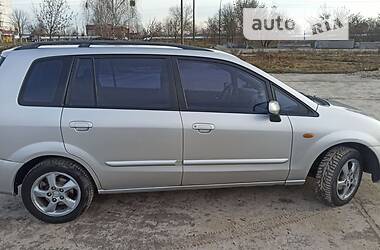 Минивэн Mazda Premacy 2002 в Нетешине