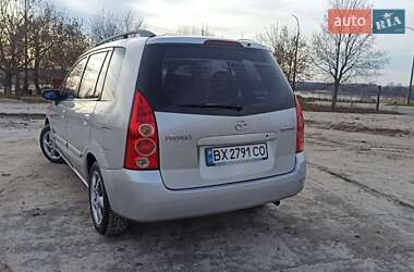 Минивэн Mazda Premacy 2002 в Нетешине