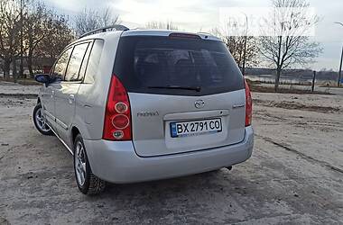 Минивэн Mazda Premacy 2002 в Нетешине