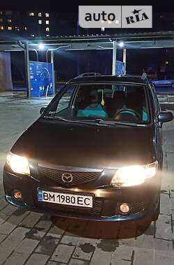 Мінівен Mazda Premacy 2003 в Сумах