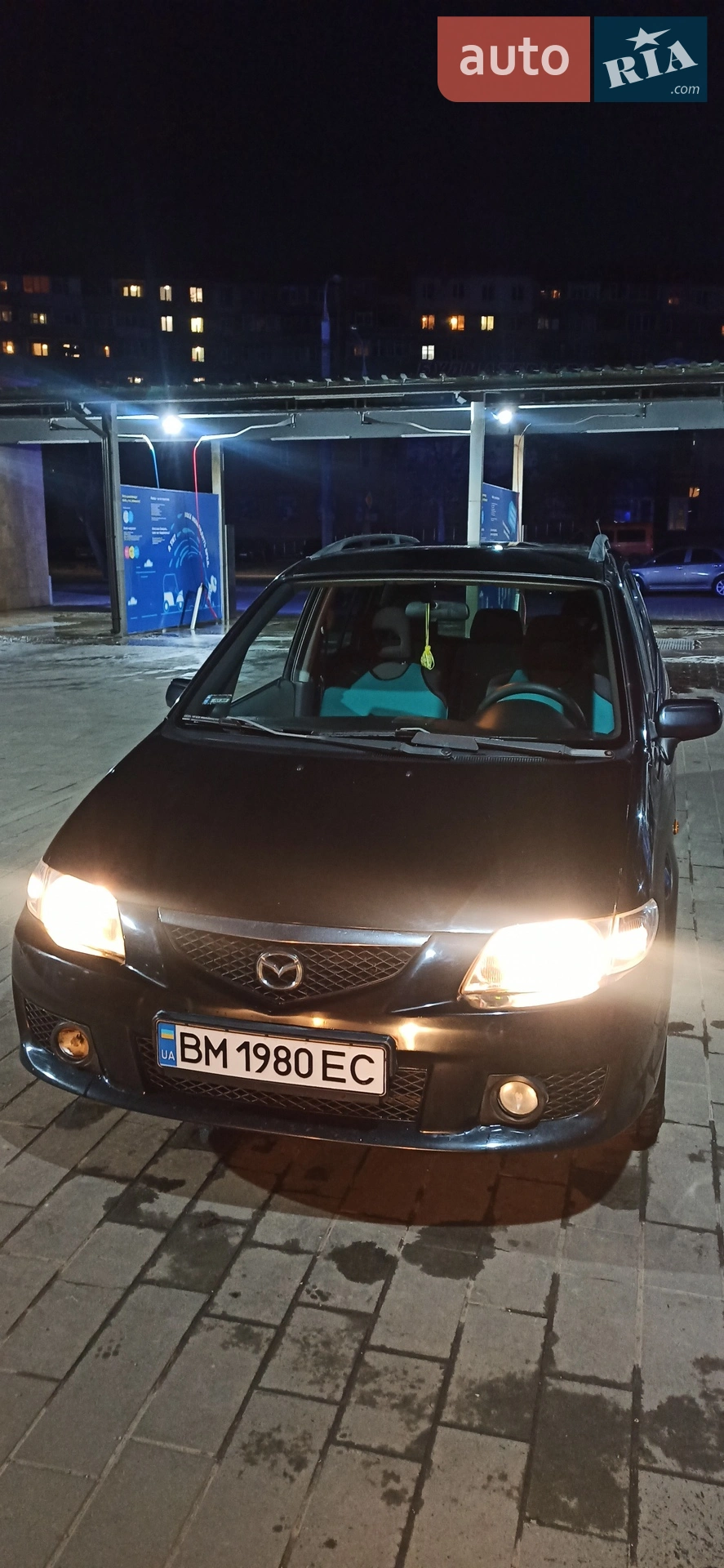 Mazda Premacy 2003 р.в