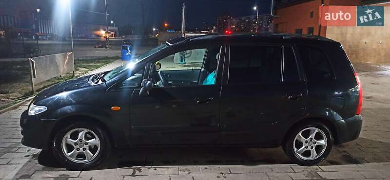Минивэн Mazda Premacy 2003 в Сумах