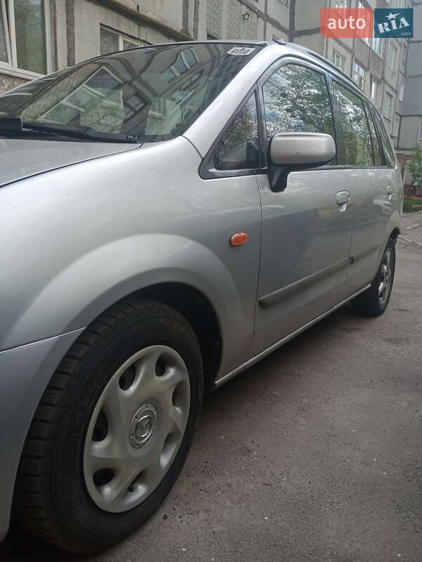 Минивэн Mazda Premacy 2002 в Ровно