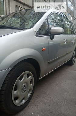 Минивэн Mazda Premacy 2002 в Ровно