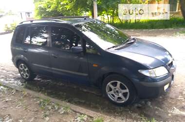 Мінівен Mazda Premacy 2001 в Чернівцях