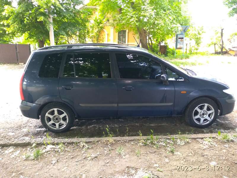 Минивэн Mazda Premacy 2001 в Черновцах