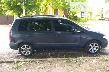 Мінівен Mazda Premacy 2001 в Чернівцях