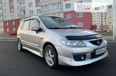 Минивэн Mazda Premacy 2003 в Виннице