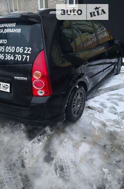 Мінівен Mazda Premacy 2003 в Шепетівці