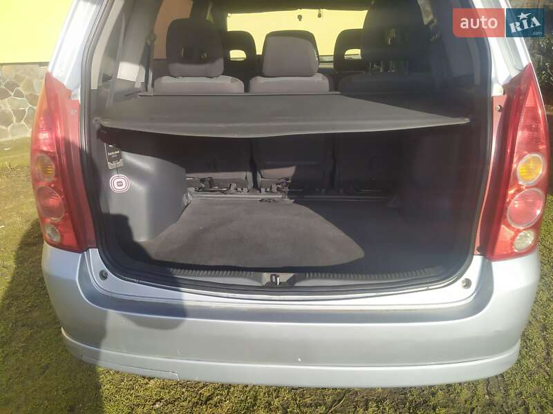 Мінівен Mazda Premacy 2003 в Калуші