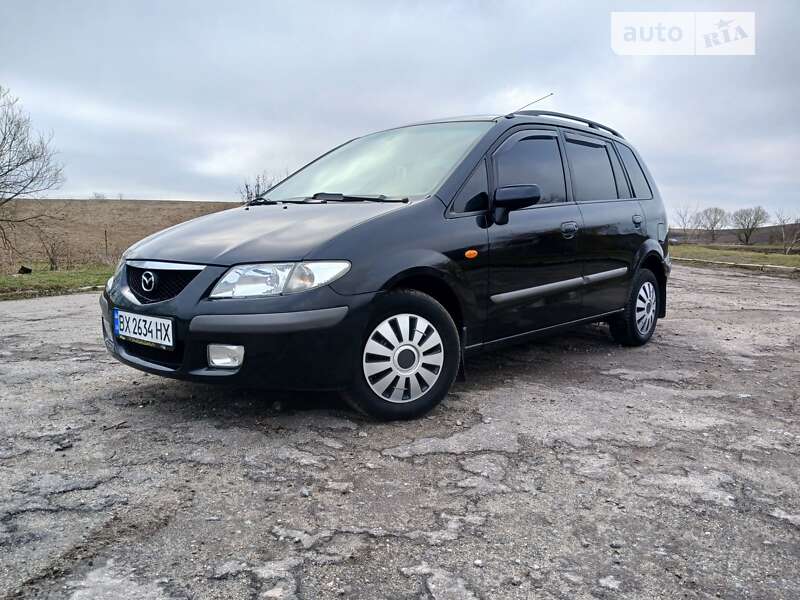 Mazda Premacy > Ремонт двигателя