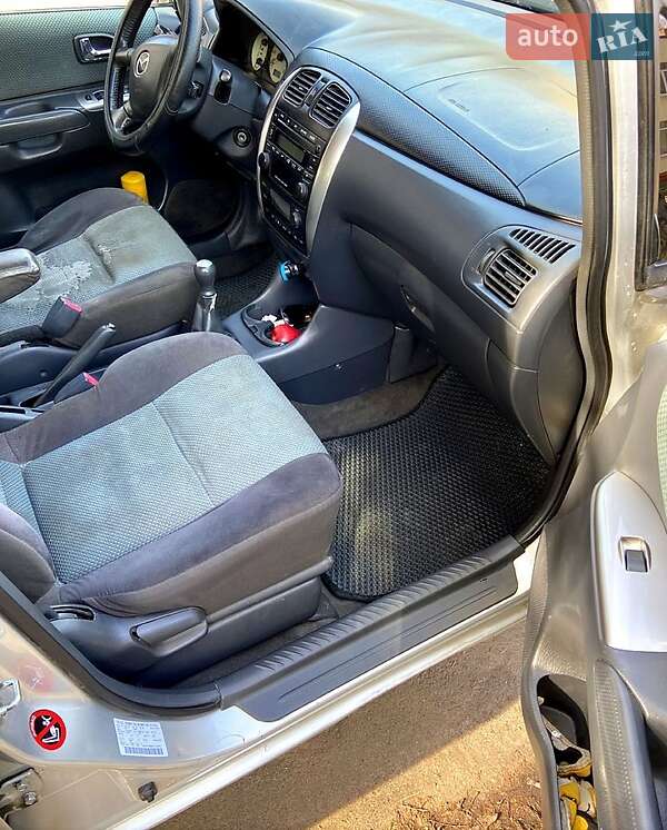 Минивэн Mazda Premacy 2002 в Хмельницком