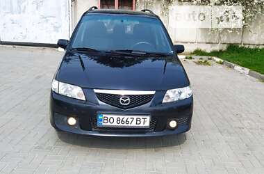 Минивэн Mazda Premacy 2005 в Тернополе