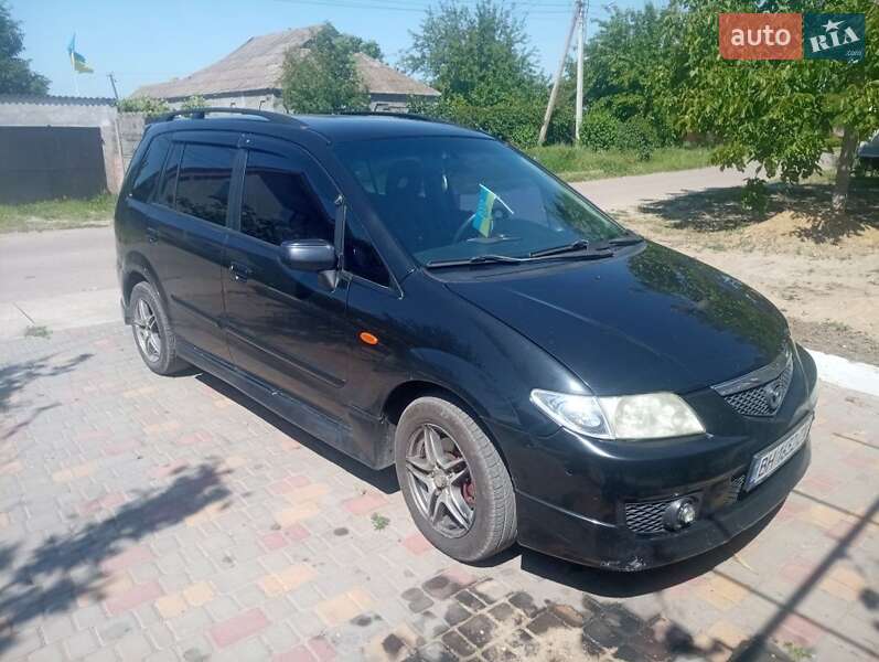 Mazda Premacy 2002