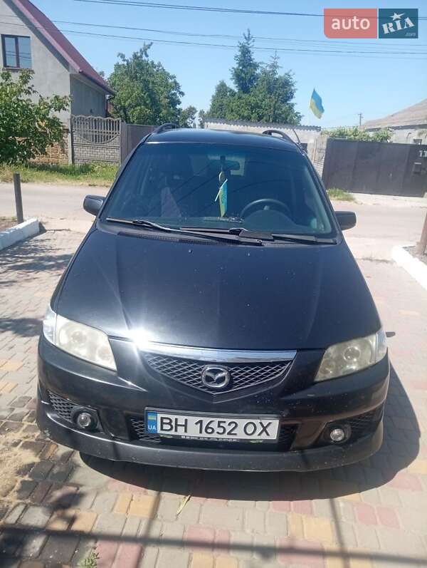 Минивэн Mazda Premacy 2002 в Одессе фото 3 Минивэн Mazda Premacy 2002 в Одессе