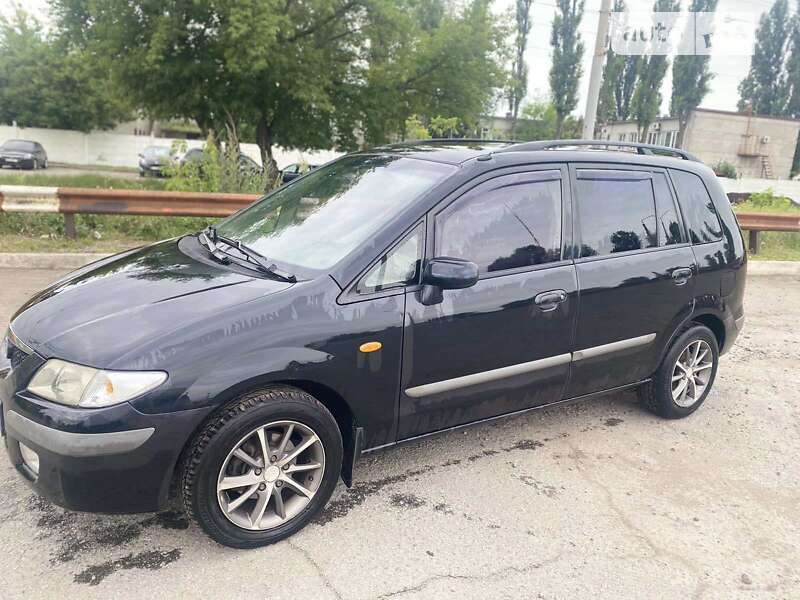 Мінівен Mazda Premacy 2000 в Києві