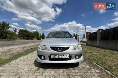 Минивэн Mazda Premacy 2003 в 