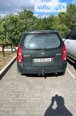 Минивэн Mazda Premacy 2003 в Днепре