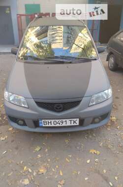 Минивэн Mazda Premacy 2004 в Одессе