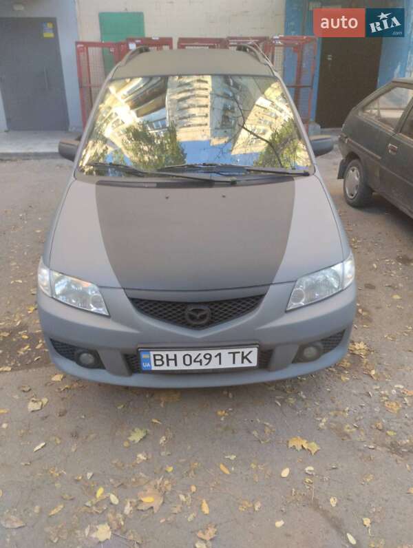 Mazda Premacy 2004