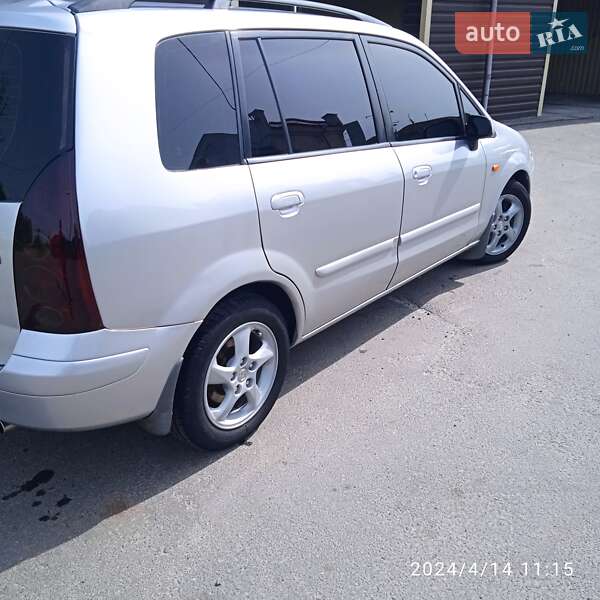 Минивэн Mazda Premacy 2003 в Шепетовке